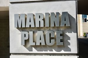 Marina Place- click for photo gallery